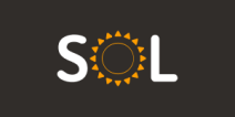 Sol Casino logotype wide
